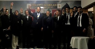 Osmanlı Ocakları Elazığ İl Başkanlığı Açıldı