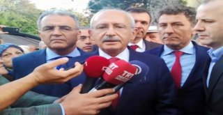 Kılıçdaroğlundan Enis Berberoğlu Açıklaması: “Bu Akşam Kendisi İle Kucaklaşacağım”