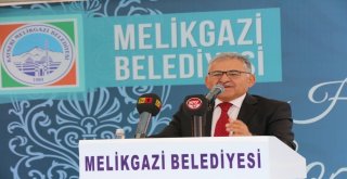 H. Mustafa Satır- Bozgedik Camiinin Temeli Atıldı