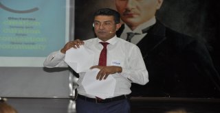 Gkvde ‘Xyz Ve Alfa Kuşağı İle Demokratik Etkileşim Konulu Seminer