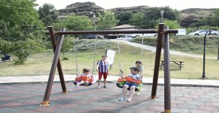 Tekkeköy Belediyesi İlçeyi Parklarla Donatıyor