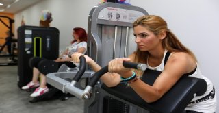 Yenimahalleliler Sağlık İçin Spor Yapıyor