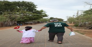 Türk Yardımseverlerin Kurban Yardımı Sri Lankada 50 Bin Müslümana Ulaştı