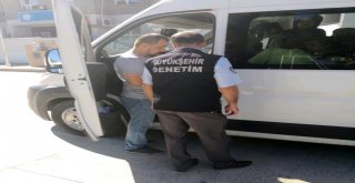 Servis Araçlarında Denetimler Başladı
