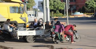 Kilislilerin Motosiklet Sevdası