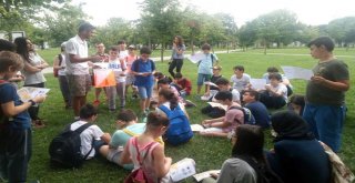 Bağcılarda Enderunlular Dolu Dolu Bir Yaz Geçiriyor