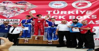 Keçiörenden Sportif Başarı