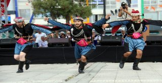 Samsunda Zafer Bayramı Coşkusu