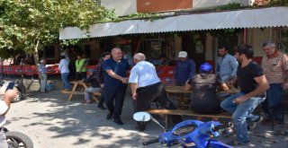 Süleymanpaşanın Kazandere Mahallesi Kanalizasyona Kavuşuyor