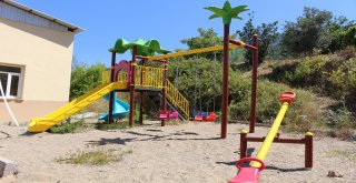 Gazipaşa Ilıcala Mahalle Konağı