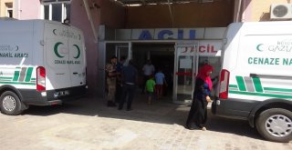Feci Kaza Sonrası Yürek Burkan Görüntüler