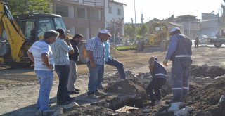 Şuhut Belediyesi Alt Yapı Çalışmalarına Hız Verdi