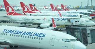Bayram Yoğunluğu Havayolu Şirketlerinin Yüzünü Güldürdü