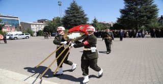 Bingölde 30 Ağustos Zafer Bayramının 96. Yıldönümü