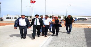 Cerablusta Yapılan Camiye Şehit Ercan Çelik İsmi Verildi