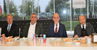 Başkan Öztürk, Muhtarları Dinledi