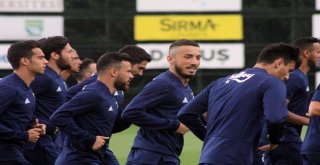 Fenerbahçe Yeni Sezon Hazırlıklarına Devam Etti