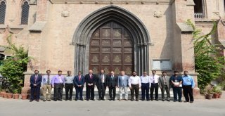 Bartın Üniversitesi Ve Pakistan Gcunun Biyoetanol Üreteceği Proje Devam Ediyor