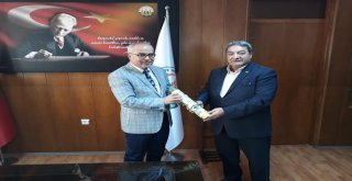 Mhpli Fendoğlu, Nezaket Ziyaretlerine Devam Etti