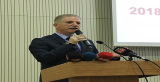 Sivasta Yeni Adli Yılın Açılışı Yapıldı