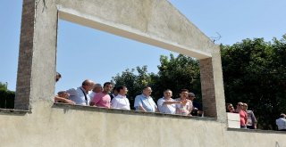 Bursadan Gagavuzyaya Dostluk Çıkarması