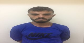 Pkknın Üst Düzey Yöneticisinin Yakın Koruması Kayseride Yakalandı