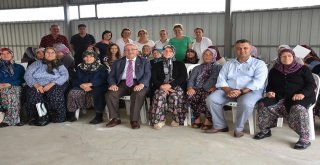 Kadınlara İlk Yardım Eğitimi