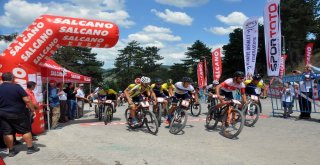 8.uluslararası Yenice Dağ Bisiklet Yarışları Sona Erdi