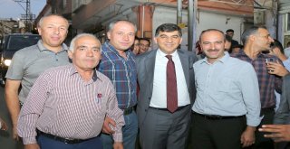 Belediye Başkanı Rıdvan Fadıloğlundan İmar Barışı Uyarısı