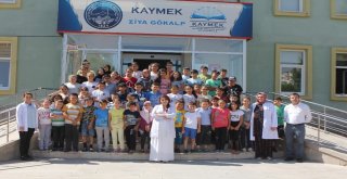 Kaymek Kurslarına Her Yaştan İlgi Yoğun