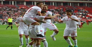 Tff 2. Lig: Samsunspor: 2 - Gaziantepspor: 0