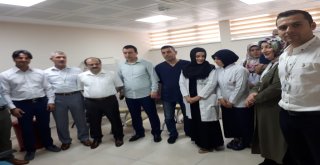 Fatih Devlet Hastanesinde Tedavi Gören Psikiyatri Hastalarına Özel Bahçe