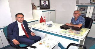 Başkan Gülbaydan Otogarın Dokumacılar Çarşısına Dönüştürülmesi Önerisi