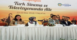 “Türk Sinema Ve Televizyonunda Aile” Konulu Sempozyum Başladı