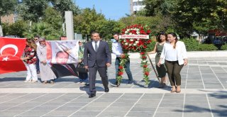 Ak Partinin 17. Kuruluş Yıl Dönümü Çanakkalede Kutlandı