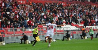 Tff 2. Lig: Samsunspor: 2 - Gaziantepspor: 0