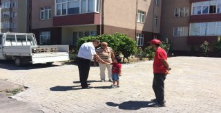 Başkan Demirtaş Çalışmaları Yerinde İnceledi