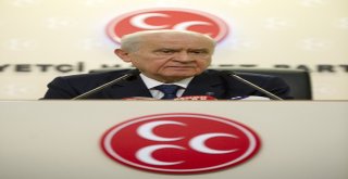 Bahçeli: Türkiye, Döviz Üzerinden Kundaklanmak İstenmektedir