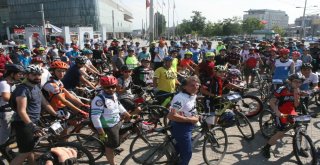Pedallar Bu Kez Farkındalık İçin Döndü