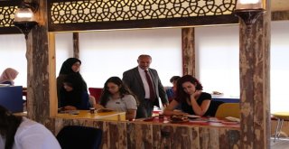 Niğde Belediyesi Millet Kıraathanesi Açılıyor