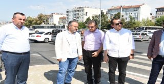 Ulaşımda Bir Düğüm Daha Çözüldü