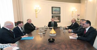 Cumhurbaşkanı Erdoğan Abd Dışişleri Bakanı Pompeo İle Görüşüyor
