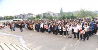 İlk Ders Başkan Yılmazdan