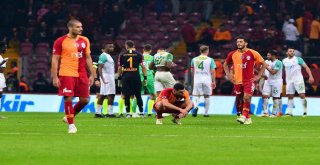 Spor Toto Süper Lig: Galatasaray: 1 - Bursaspor: 1 (Maç Sonucu)