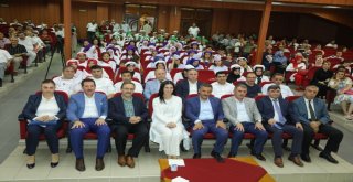 Memgede Mezuniyet Heyecanı