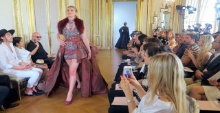 Paris Haute Couture Moda Haftasından Renkli Görüntüler