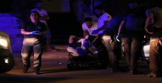 Lokantada Silahlı Kavga: 1 Yaralı