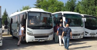 Eskişehirde Fetö/pdy Operasyonu: 16 Gözaltı