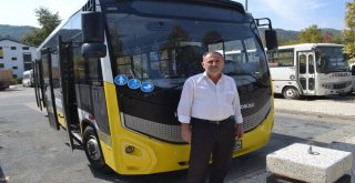 Otobüs Şoförü Fenalaşan Yolcuyu Acil Servise Götürdü