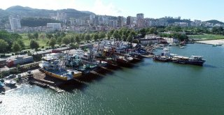 Balıkçı Tekneleri Yeni Sezona Hazırlanıyor